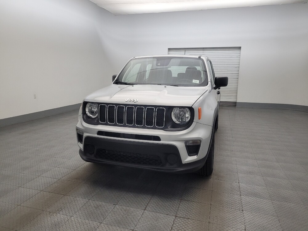 2021 Jeep Renegade in Glendale, AZ 85301 - 18130974 15
