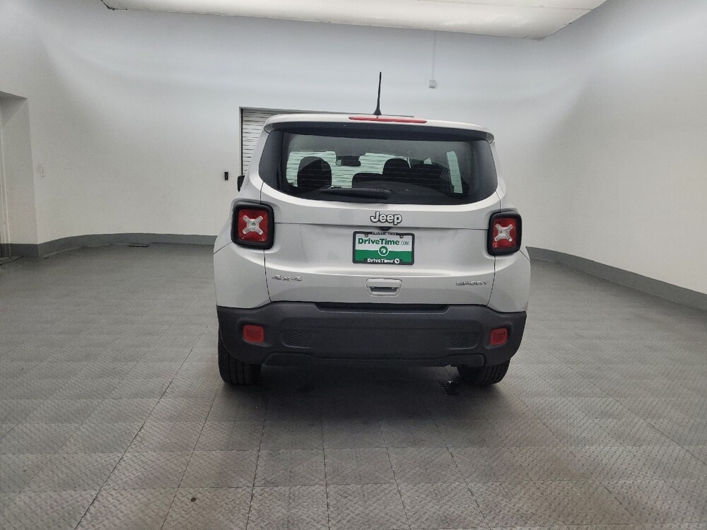 2021 Jeep Renegade in Glendale, AZ 85301 - 18130974 6