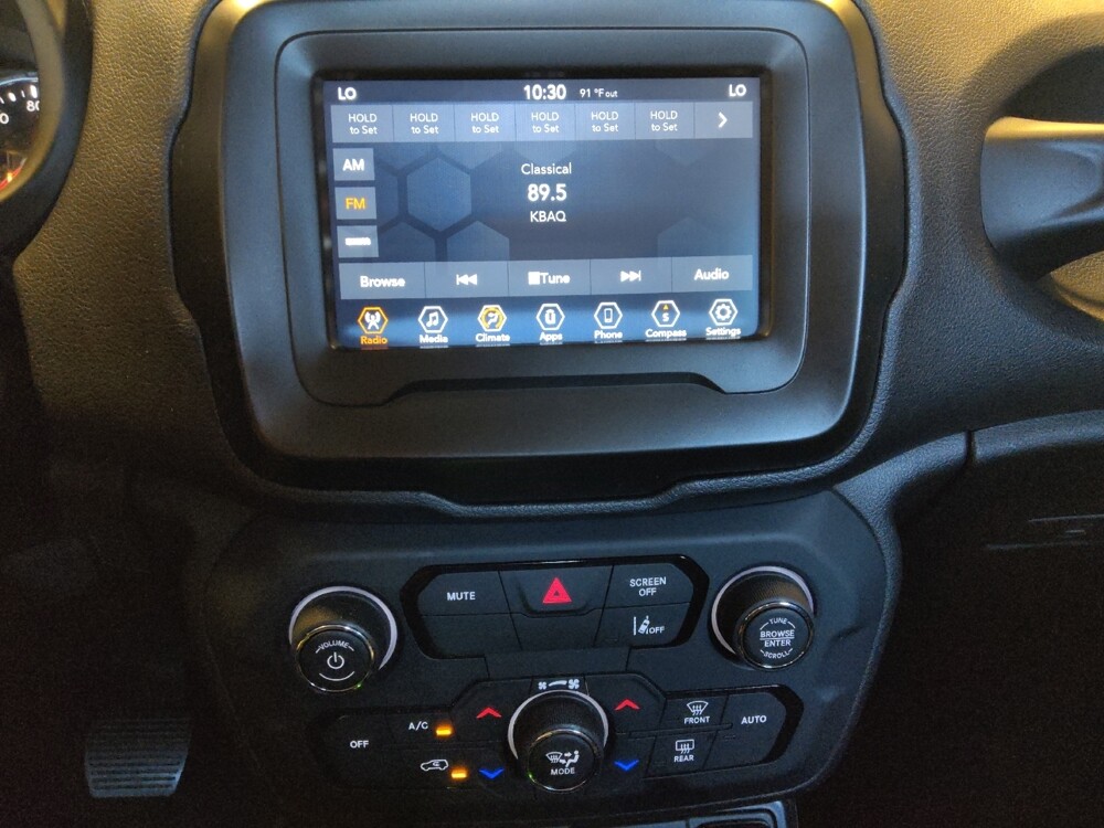 2021 Jeep Renegade in Glendale, AZ 85301 - 18130974 25