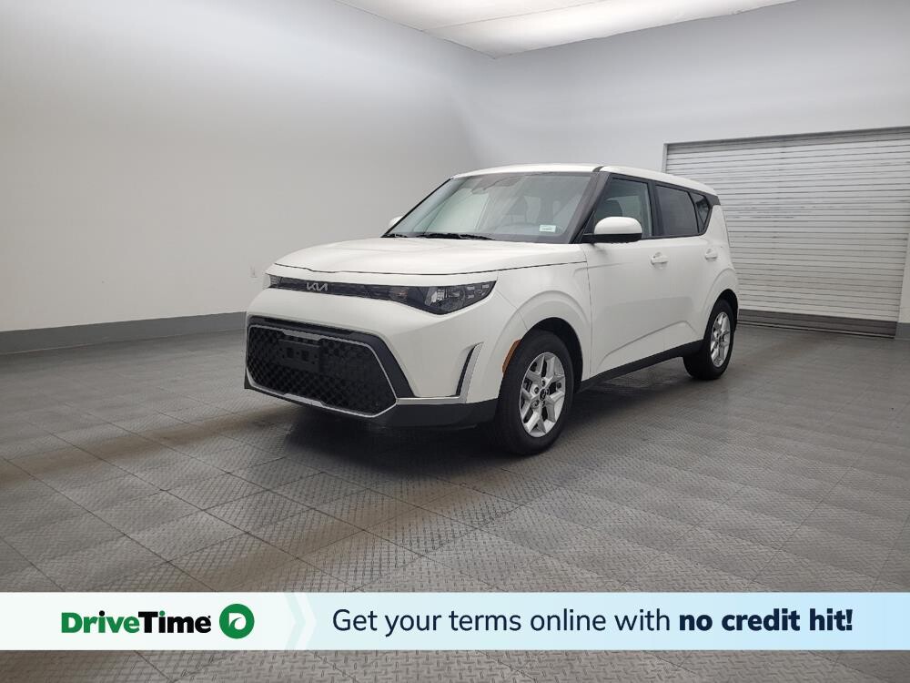 2025 Kia Soul in Mesa, AZ 85210 - 18130975