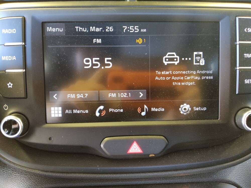 2025 Kia Soul in Mesa, AZ 85210 - 18130975 25