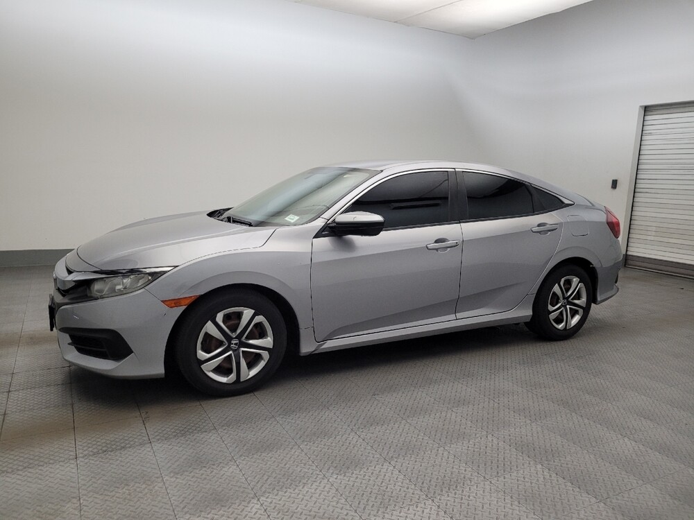 2018 Honda Civic in Phoenix, AZ 85015 - 18130976 2
