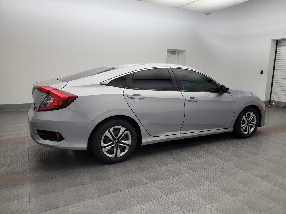 2018 Honda Civic in Phoenix, AZ 85015 - 18130976 10