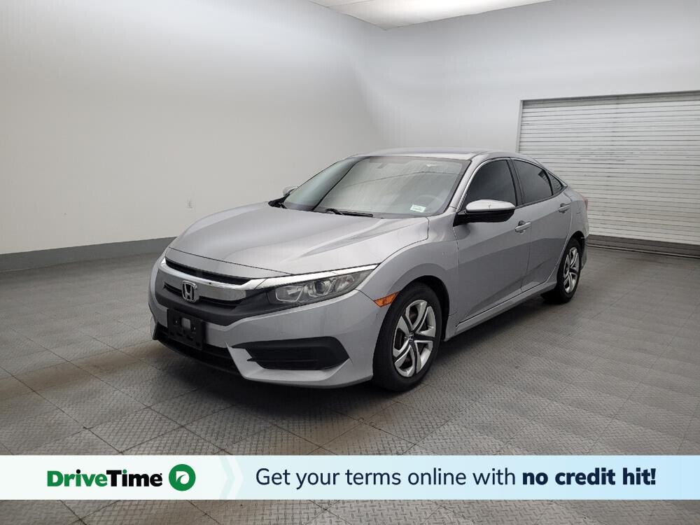 2018 Honda Civic in Phoenix, AZ 85015 - 18130976