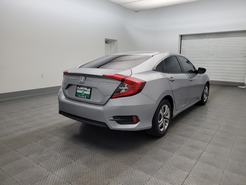 2018 Honda Civic in Phoenix, AZ 85015 - 18130976 9