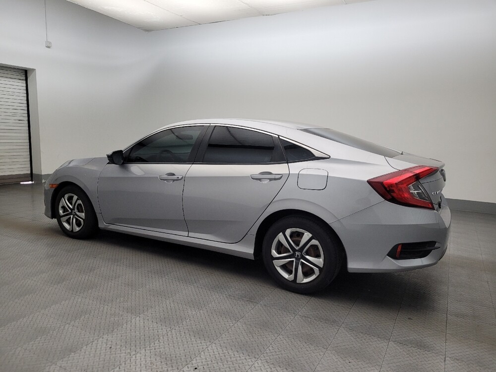 2018 Honda Civic in Phoenix, AZ 85015 - 18130976 3
