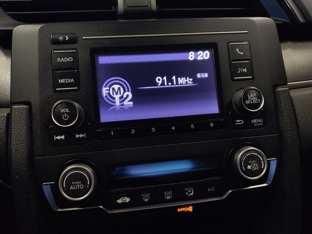 2018 Honda Civic in Phoenix, AZ 85015 - 18130976 25