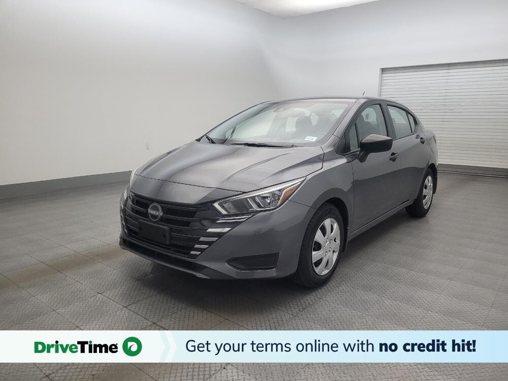 2024 Nissan Versa in Glendale, AZ 85301 - 18130977