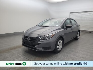 2024 Nissan Versa in Glendale, AZ 85301