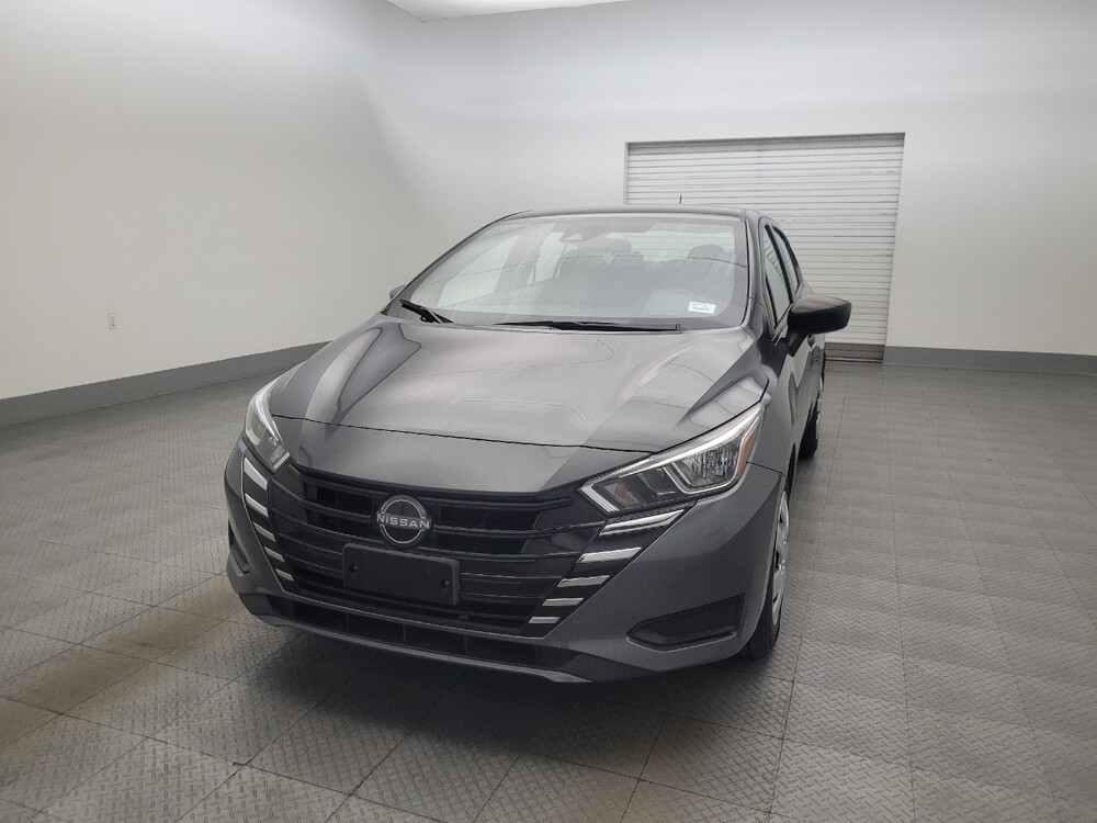 2024 Nissan Versa in Glendale, AZ 85301 - 18130977 15