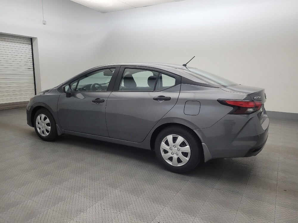 2024 Nissan Versa in Glendale, AZ 85301 - 18130977 3