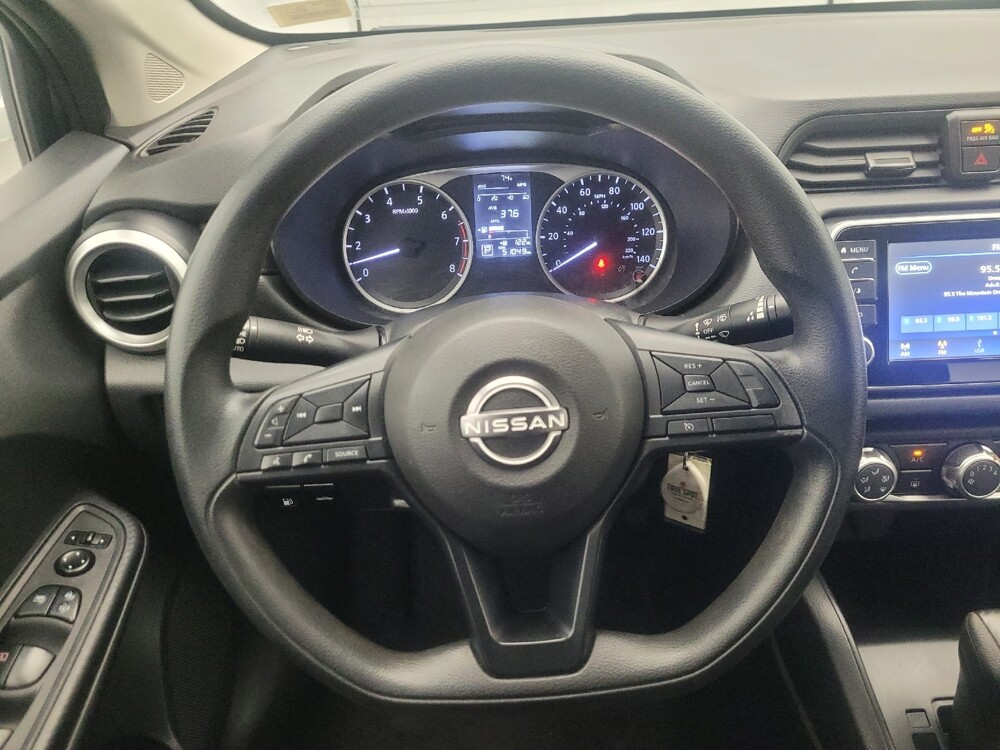 2024 Nissan Versa in Glendale, AZ 85301 - 18130977 22