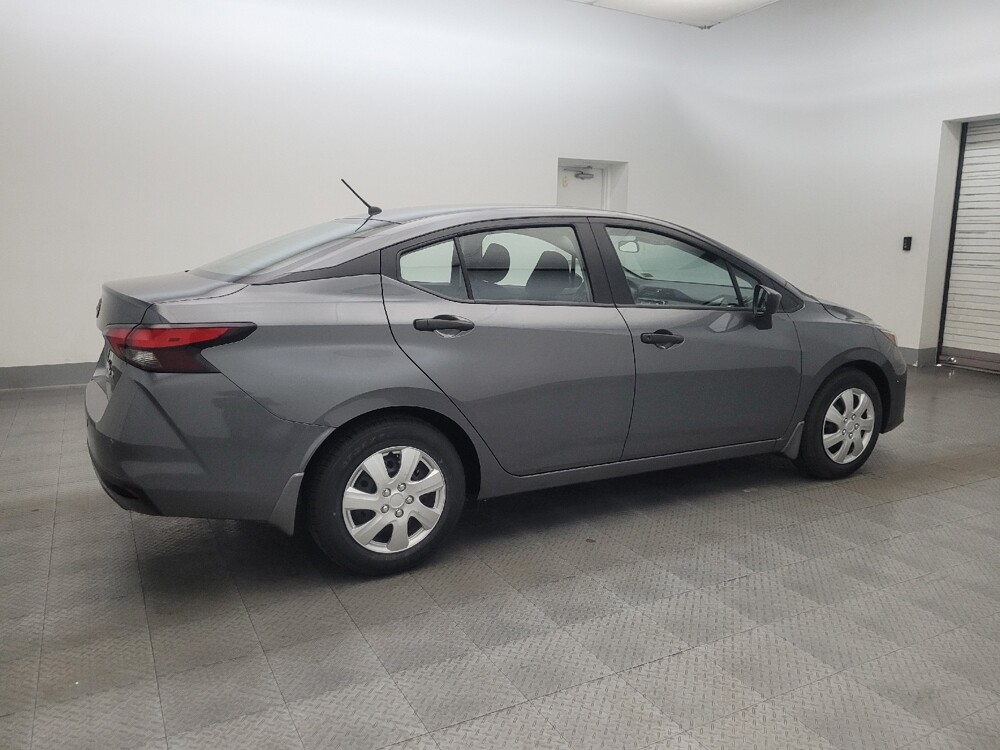 2024 Nissan Versa in Glendale, AZ 85301 - 18130977 10