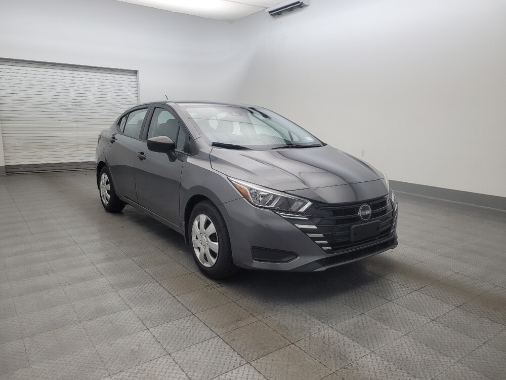 2024 Nissan Versa in Glendale, AZ 85301 - 18130977 13
