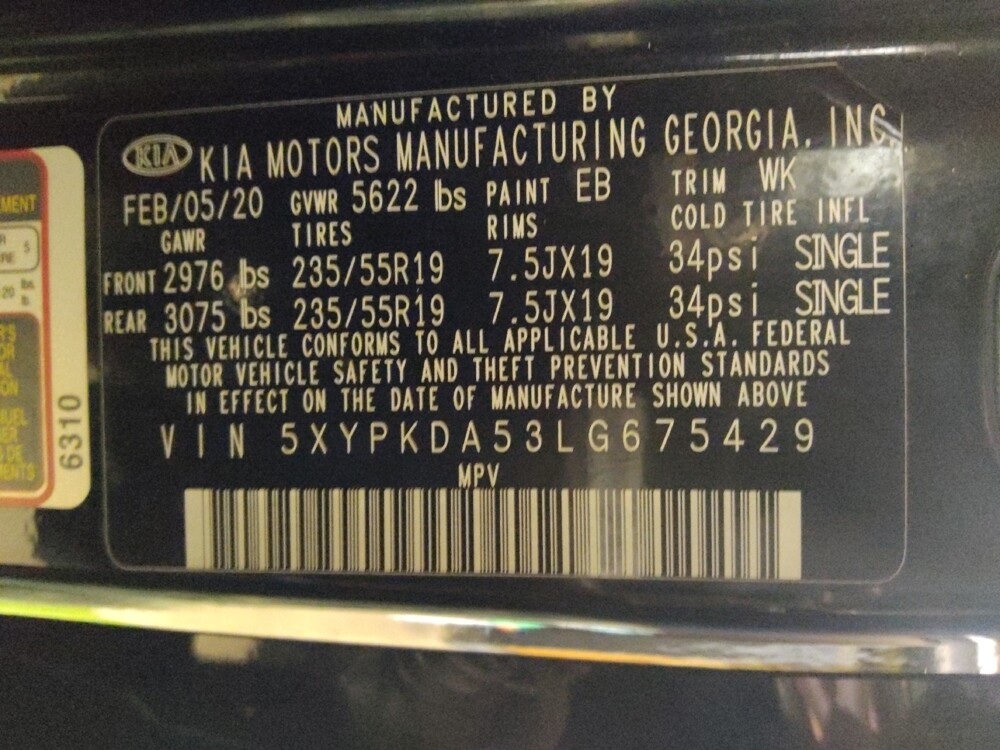 2020 Kia Sorento in Phoenix, AZ 85022 - 18130978 33