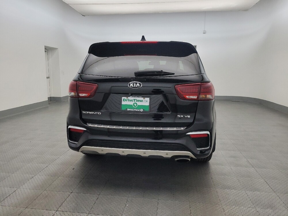 2020 Kia Sorento in Phoenix, AZ 85022 - 18130978 7