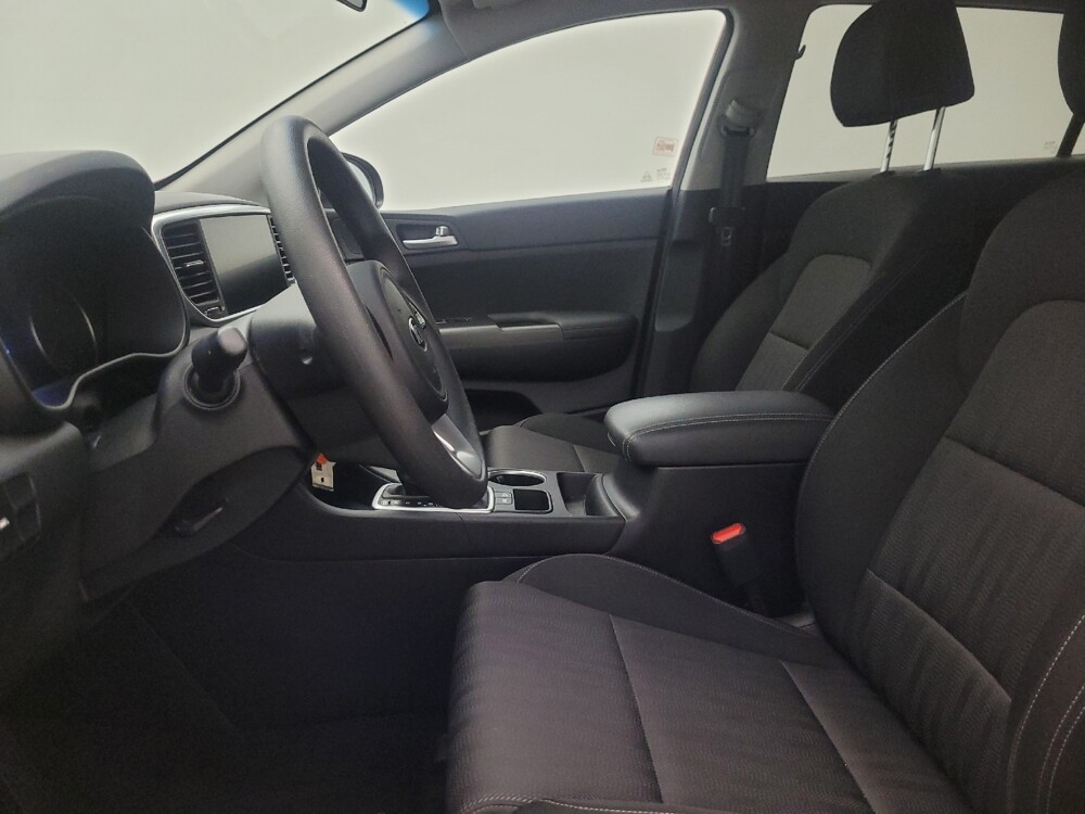 2021 Kia Sportage in Mesa, AZ 85210 - 18130979 17