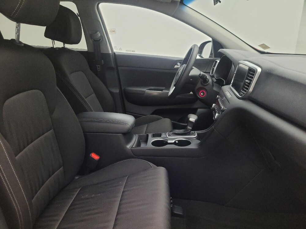 2021 Kia Sportage in Mesa, AZ 85210 - 18130979 21
