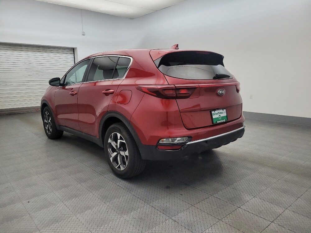 2021 Kia Sportage in Mesa, AZ 85210 - 18130979 5
