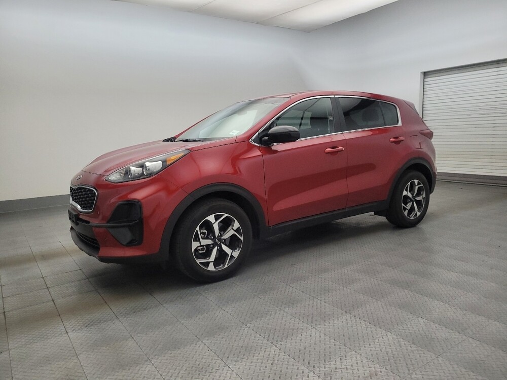 2021 Kia Sportage in Mesa, AZ 85210 - 18130979 2
