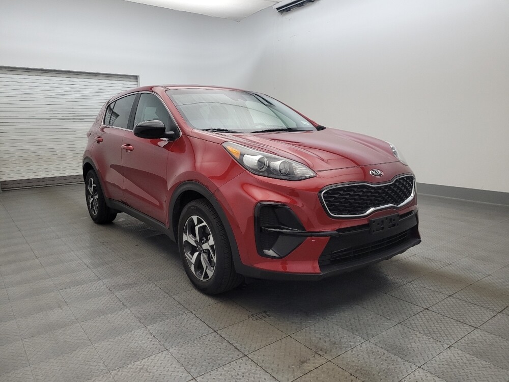 2021 Kia Sportage in Mesa, AZ 85210 - 18130979 13
