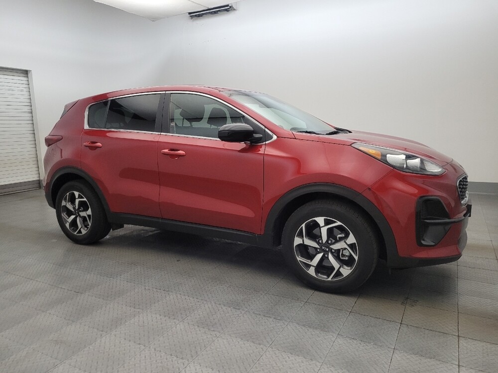 2021 Kia Sportage in Mesa, AZ 85210 - 18130979 11