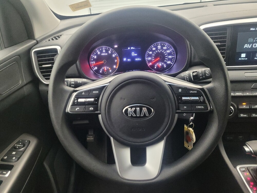 2021 Kia Sportage in Mesa, AZ 85210 - 18130979 22