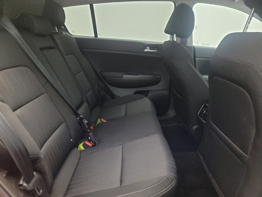 2021 Kia Sportage in Mesa, AZ 85210 - 18130979 19