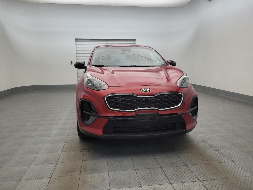 2021 Kia Sportage in Mesa, AZ 85210 - 18130979 14