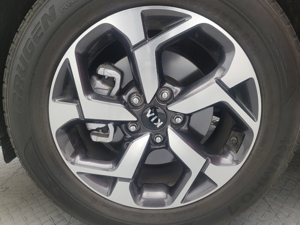 2021 Kia Sportage in Mesa, AZ 85210 - 18130979 31