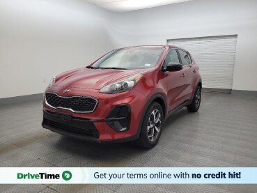 2021 Kia Sportage in Mesa, AZ 85210