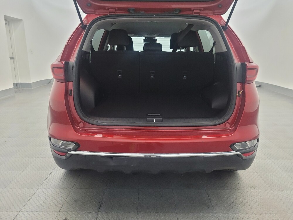 2021 Kia Sportage in Mesa, AZ 85210 - 18130979 29
