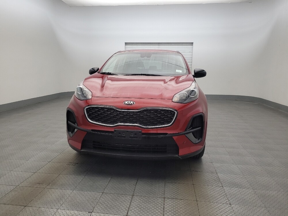 2021 Kia Sportage in Mesa, AZ 85210 - 18130979 15