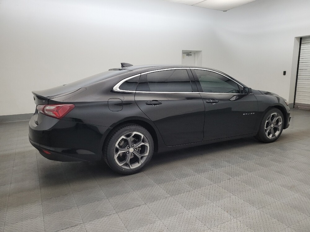 2021 Chevrolet Malibu in Tucson, AZ 85705 - 18130980 10