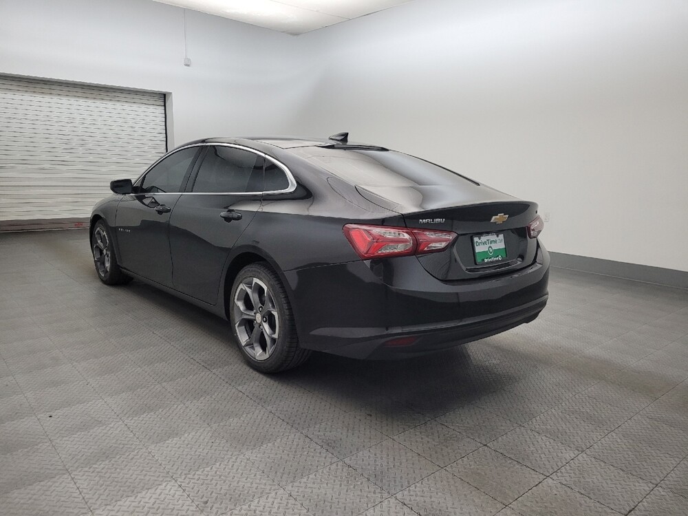 2021 Chevrolet Malibu in Tucson, AZ 85705 - 18130980 5