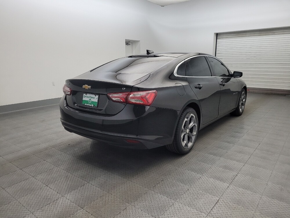 2021 Chevrolet Malibu in Tucson, AZ 85705 - 18130980 9