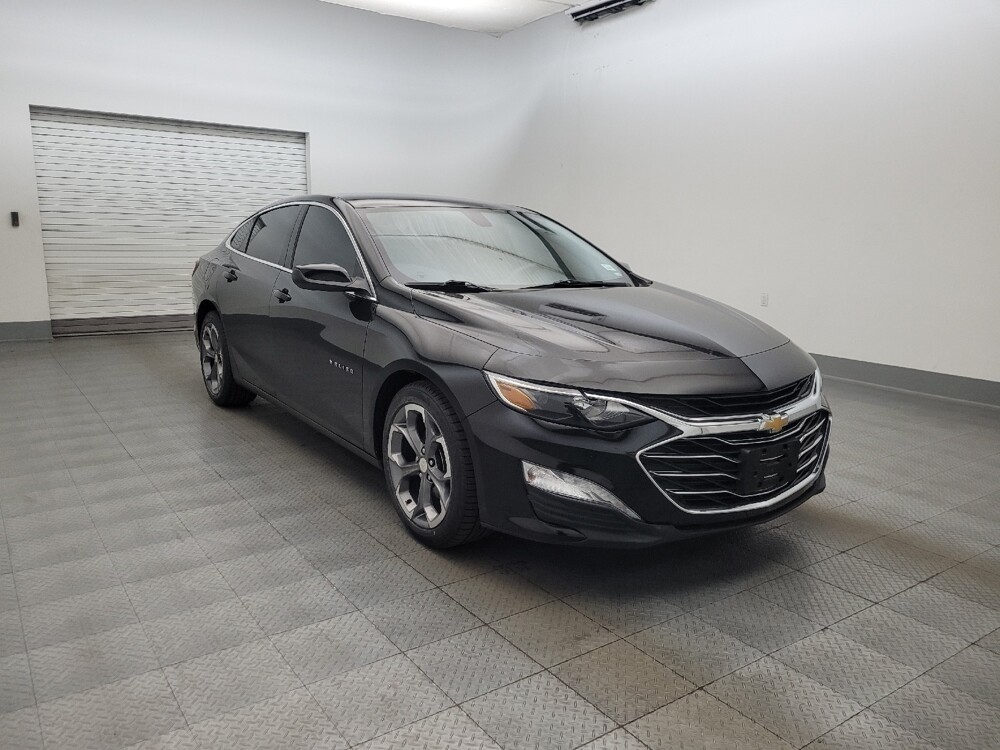 2021 Chevrolet Malibu in Tucson, AZ 85705 - 18130980 13