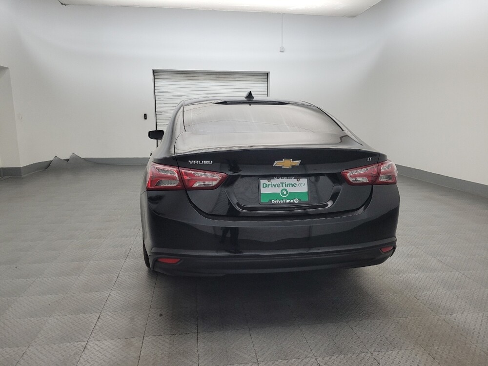 2021 Chevrolet Malibu in Tucson, AZ 85705 - 18130980 6