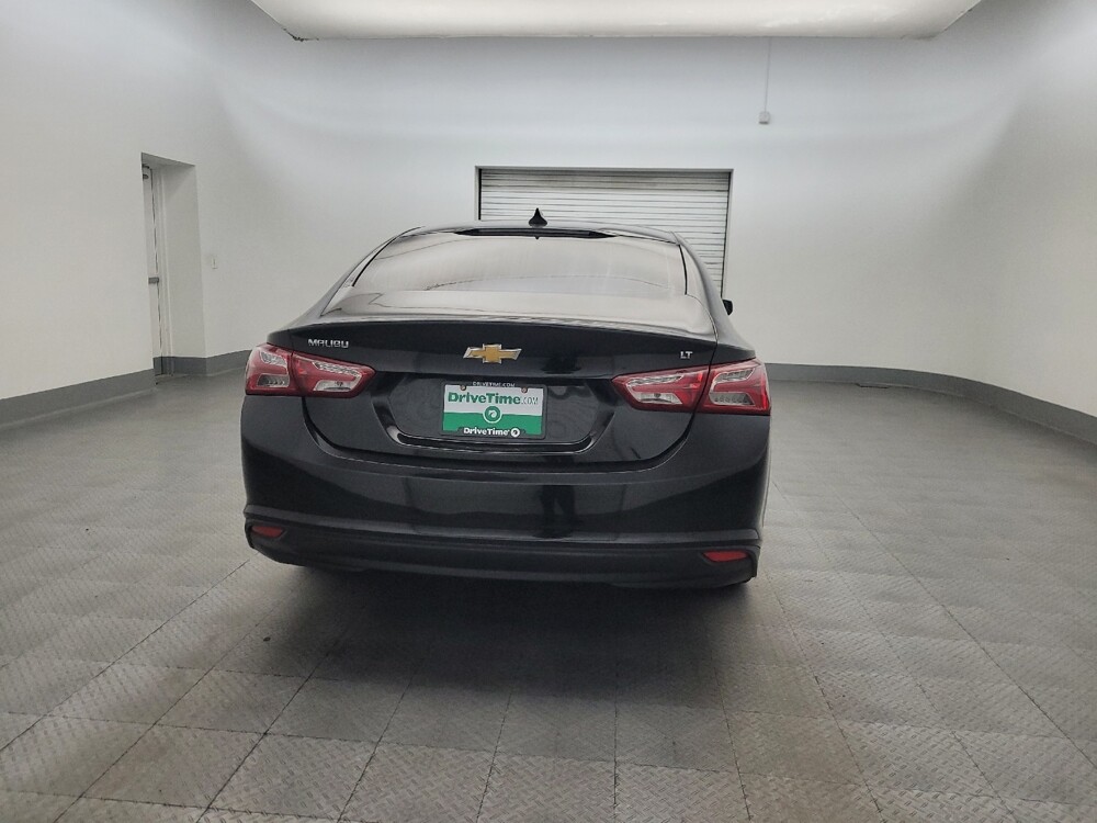 2021 Chevrolet Malibu in Tucson, AZ 85705 - 18130980 7