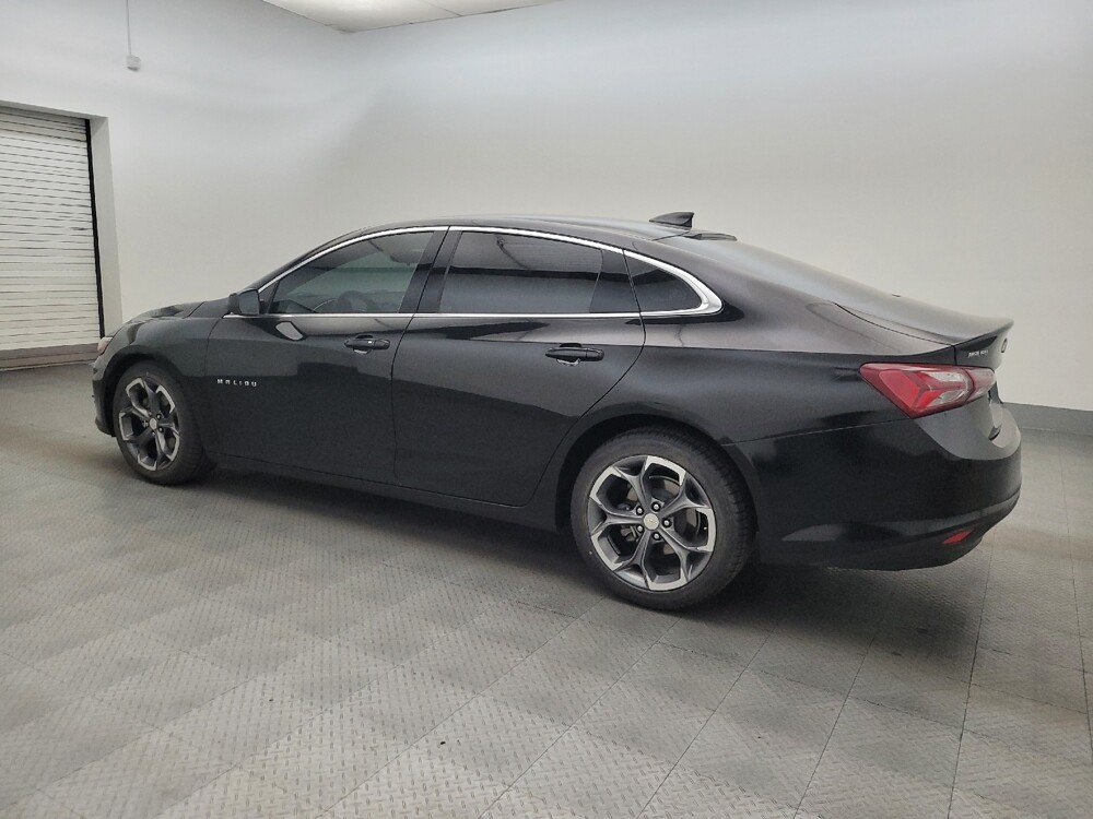 2021 Chevrolet Malibu in Tucson, AZ 85705 - 18130980 3