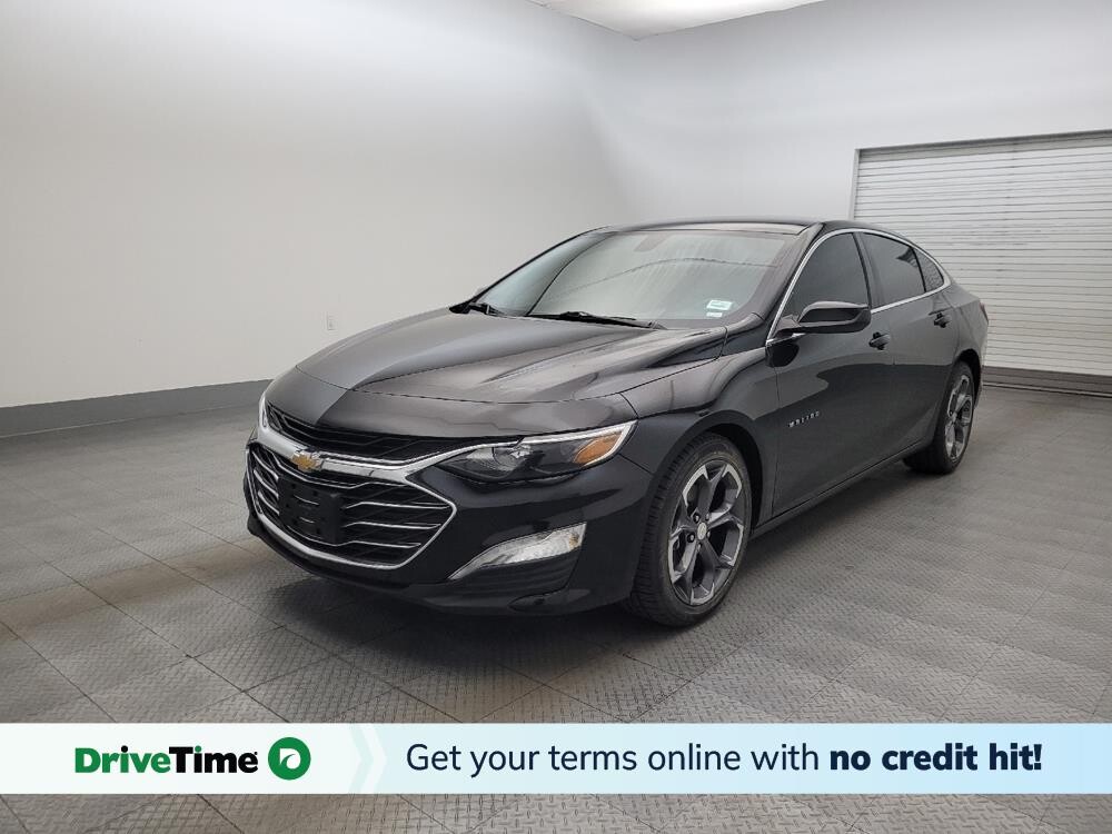 2021 Chevrolet Malibu in Tucson, AZ 85705 - 18130980