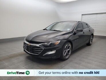 2021 Chevrolet Malibu in Tucson, AZ 85705