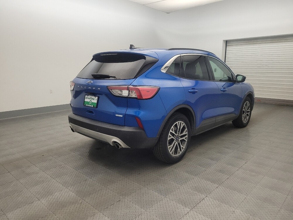 2020 Ford Escape in Glendale, AZ 85301 - 18130981 9