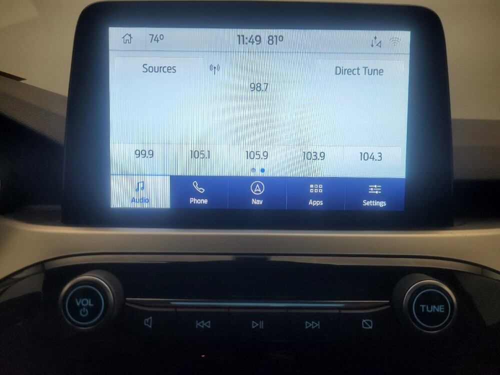 2020 Ford Escape in Glendale, AZ 85301 - 18130981 25