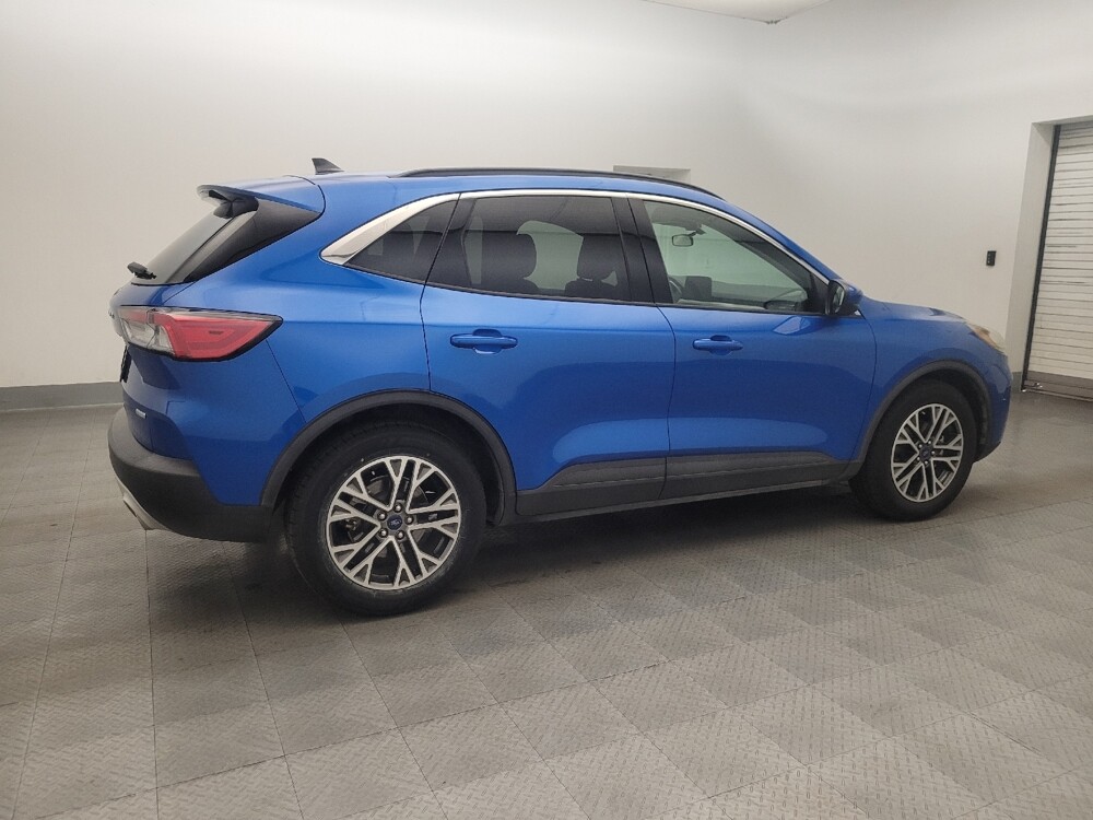 2020 Ford Escape in Glendale, AZ 85301 - 18130981 10