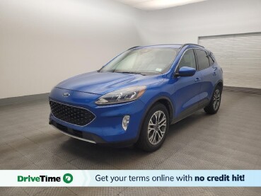 2020 Ford Escape in Glendale, AZ 85301