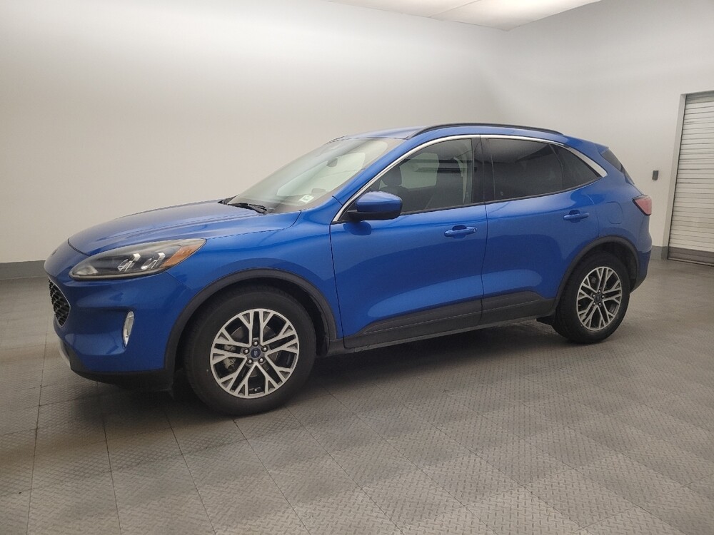 2020 Ford Escape in Glendale, AZ 85301 - 18130981 2