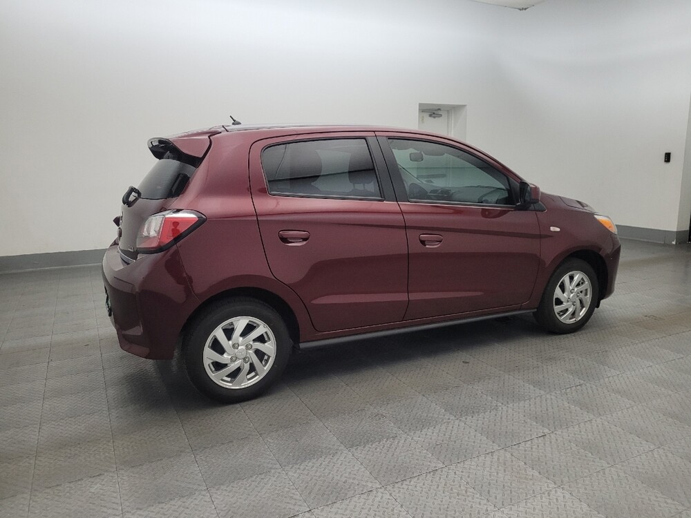 2024 Mitsubishi Mirage in Mesa, AZ 85210 - 18130982 10