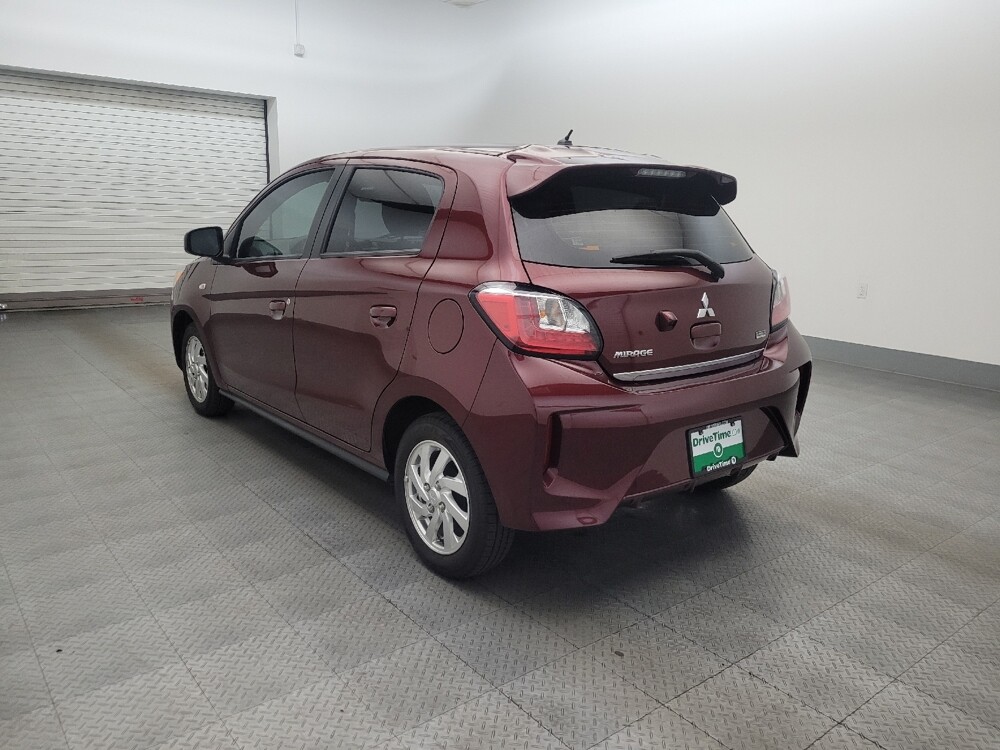 2024 Mitsubishi Mirage in Mesa, AZ 85210 - 18130982 5