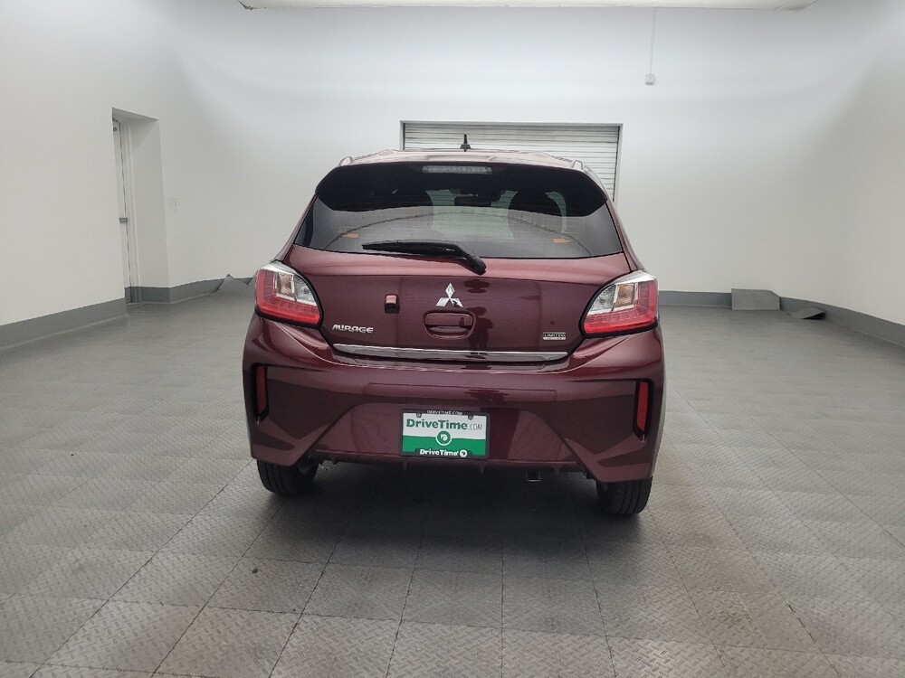 2024 Mitsubishi Mirage in Mesa, AZ 85210 - 18130982 7
